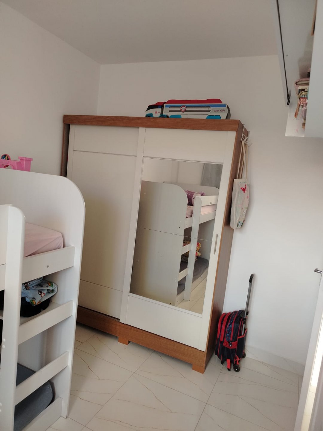 Apartamento 1⁰ andar 2/4 sendo uma suíte à venda no Vog Fiori - foto 14