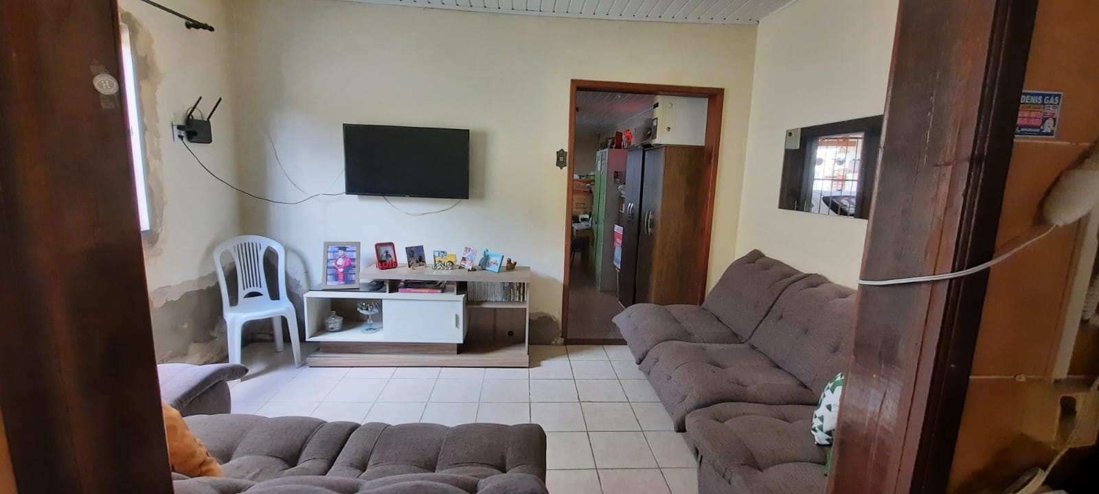 VENDO CASA DE 3 QUARTOS COM SUÍTE, 2 VAGAS DE GARAGEM NO BAIRRO URBIS VI, Vitória da Conquista, BA - foto 2