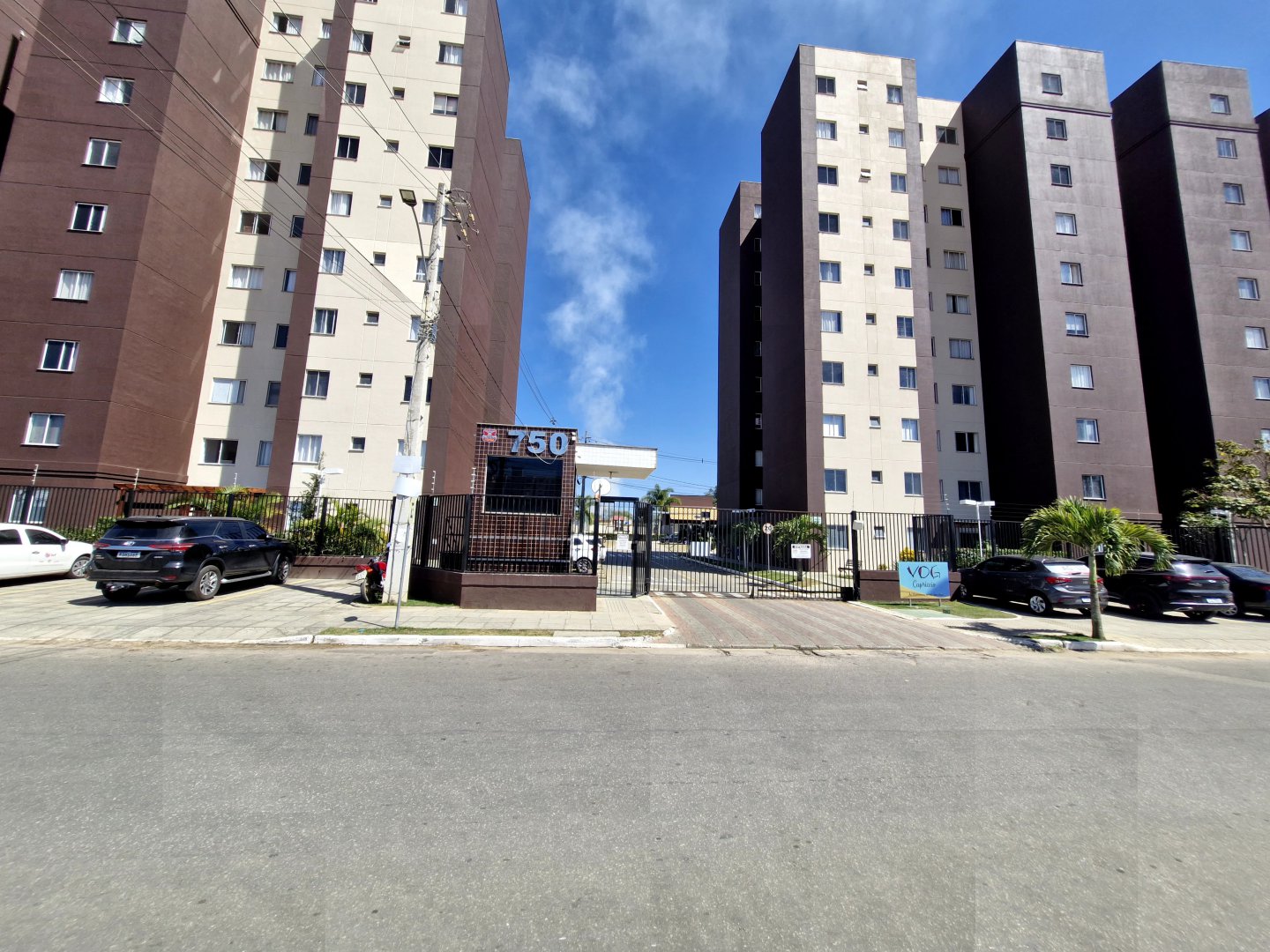 Apartamento Porteira Fechada 2 quartos sendo uma suíte à venda no Vog Capriccio Bairro Boa Vista, Vitória da Conquista Ba - foto 14