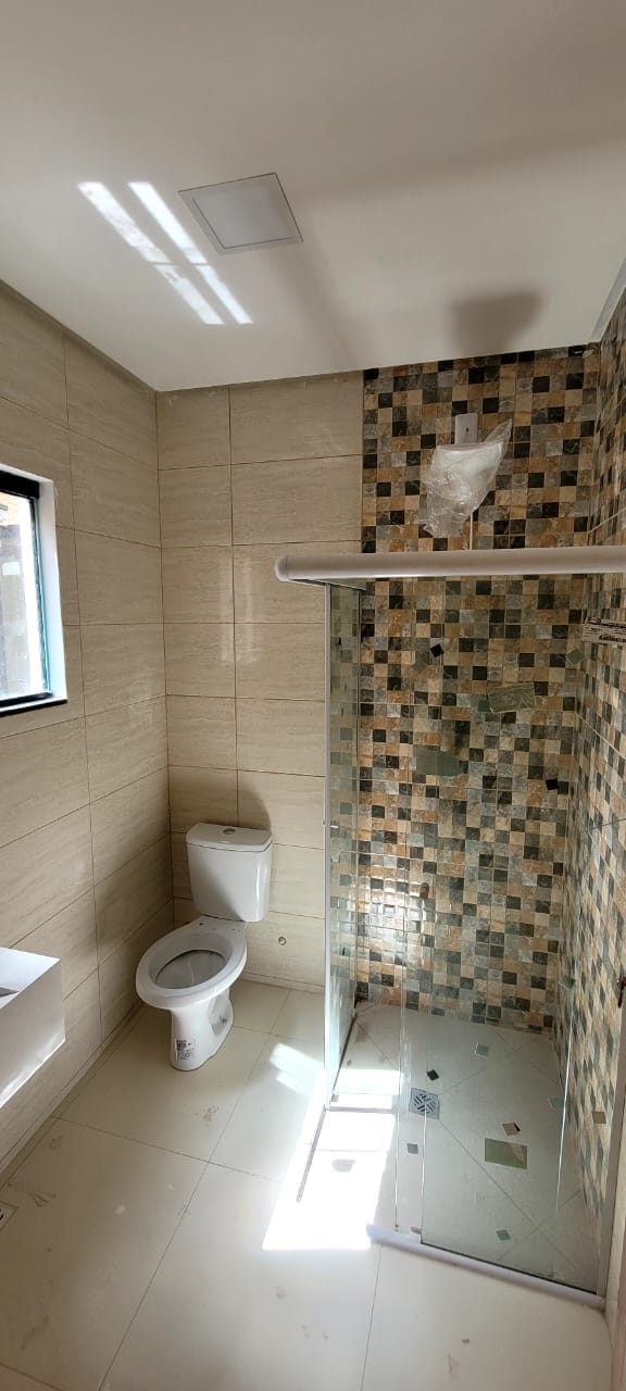 Casa nova pode ser financiada à venda de 3 quartos sendo 1 suíte garagem para 2 carros, quintal, Comveima I, Vitória da Conquista - BA. - foto 15
