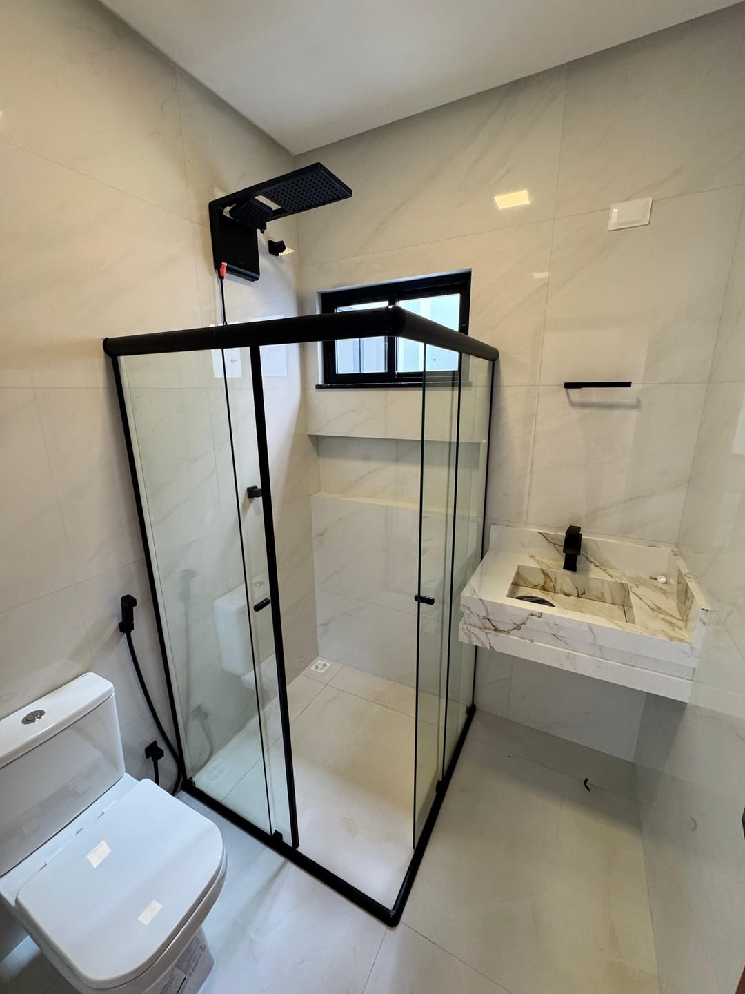 Excentente casa moderna nova podendo financiar, 3 quartos sendo 1 suíte, área gourmet, garagem para até 3 carros à venda, Felícia, Vitória da Con - foto 14