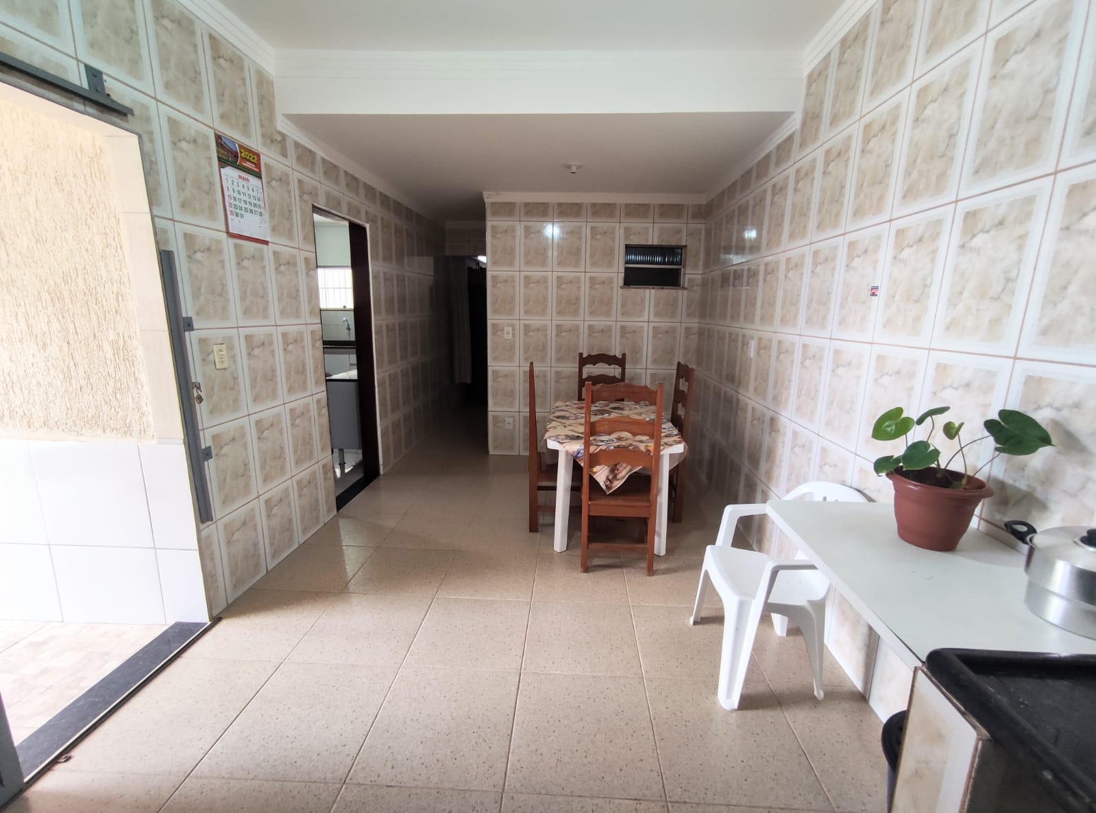 Casa Duplex (solta) com 5/4 sendo 1 suíte, com garagem para 4 carros no Bairro Felícia na região do Shopping Conquista Sul  Vitória da Conquista - foto 15