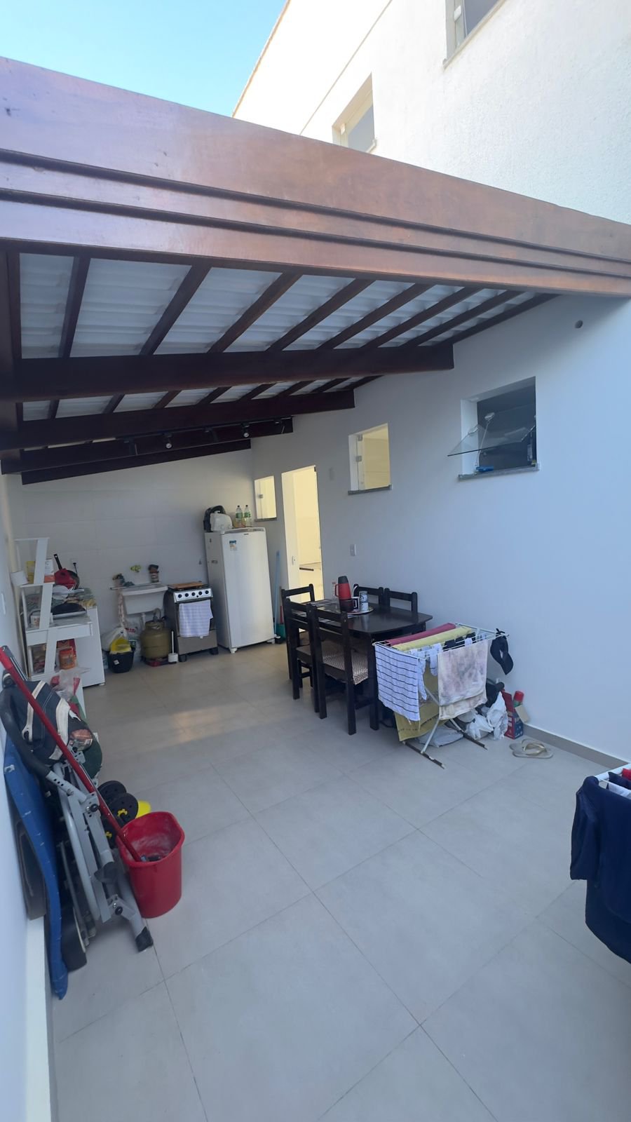 Apartamento térreo com quintal coberto, 2 quartos sendo 1 suíte à venda no Dona Olívia Universidade,  Olivia Flores, Vitória da Conquista -Ba - foto 14