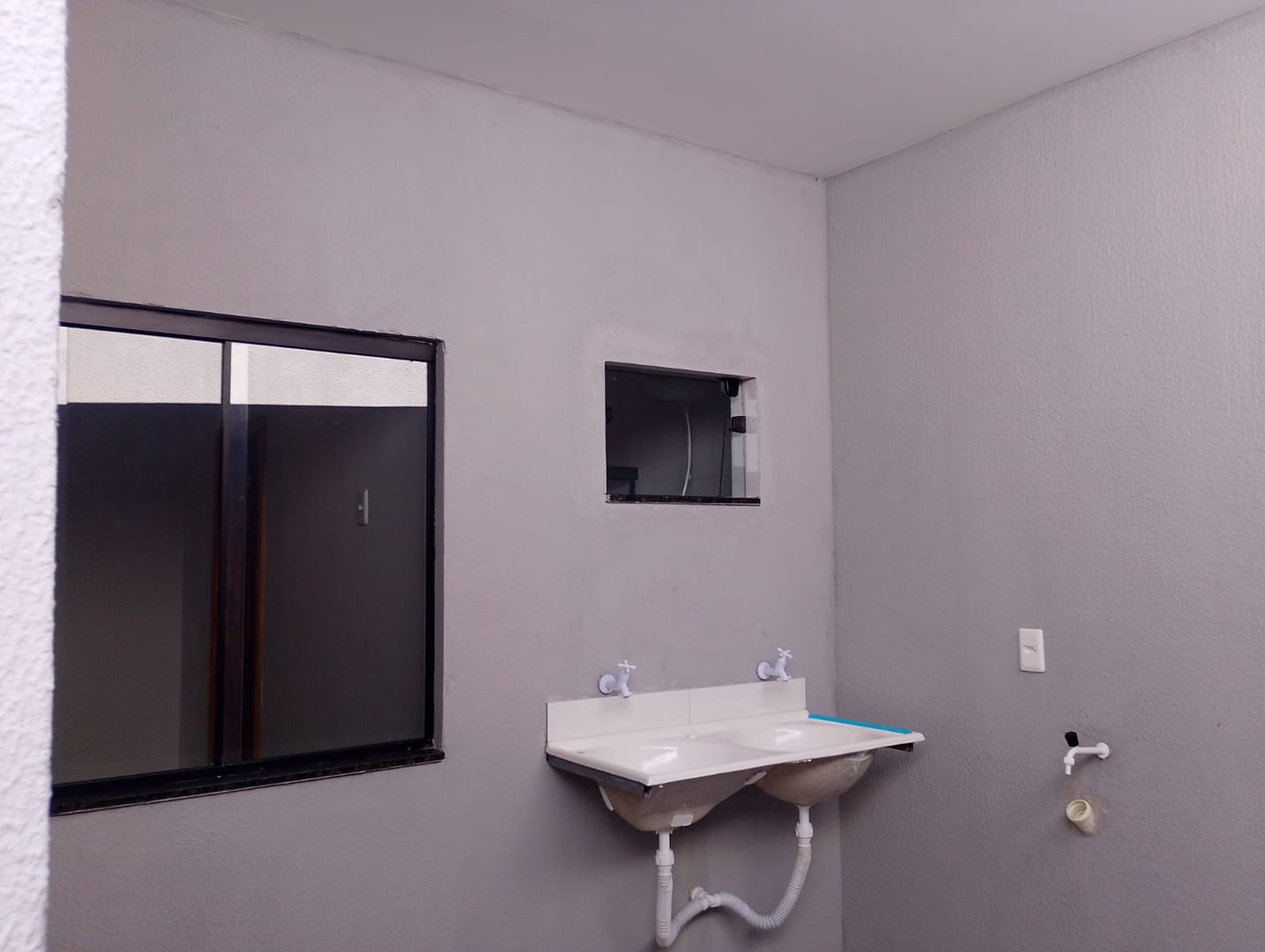 Casa nova de 3 quartos sendo 1 suíte apta ao financiamento bairro Petrópolis, Vitória da Conquista Bahia - foto 8