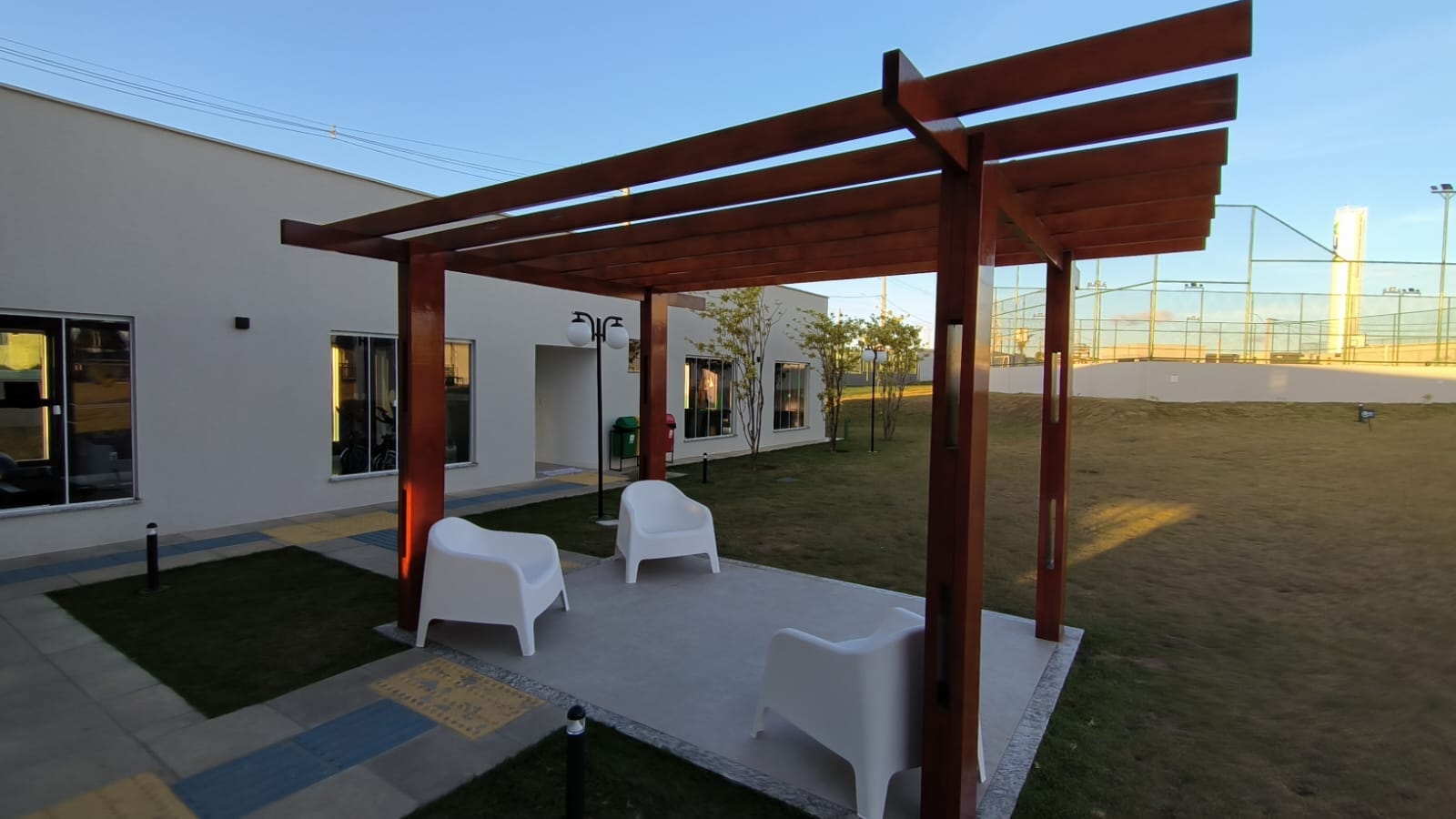 Casa de 3 quartos sendo 1 suíte nova em ótima localização dentro do Condomínio Conde III (financiável), frente ao Alphaville em Vitória da Conqui - foto 13
