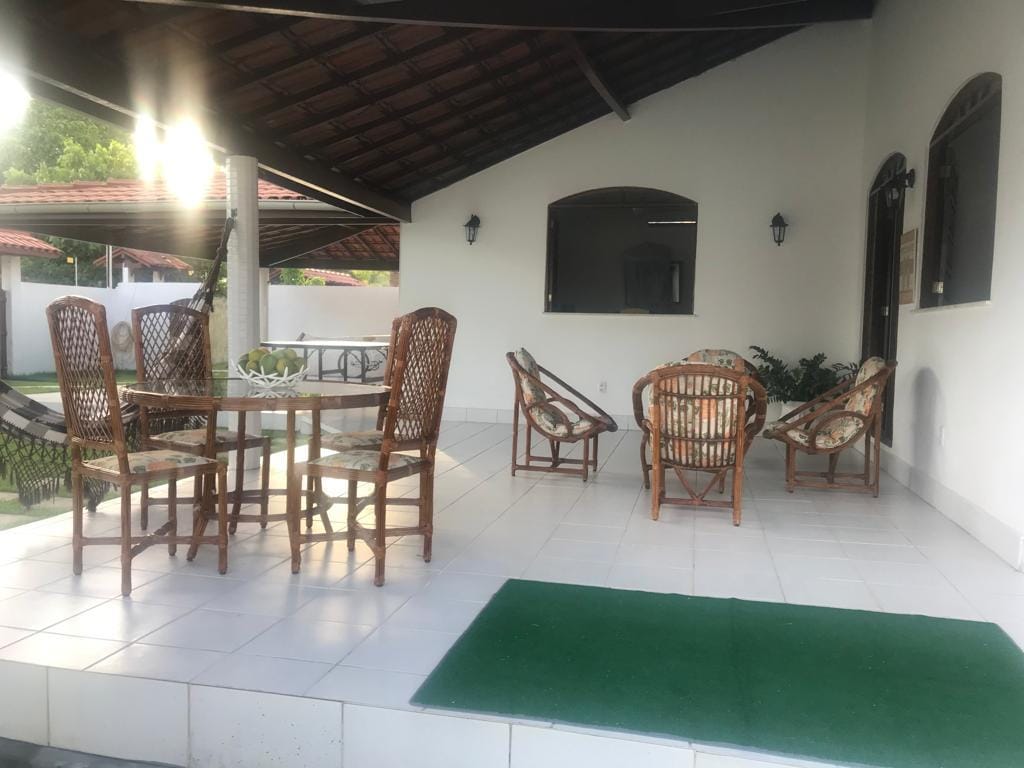 Excelente casa na Ilha de Itaparica, com 4 quartos sendo 2 suítes, na praia de Berlinque, Vera Cruz - BA - foto 28