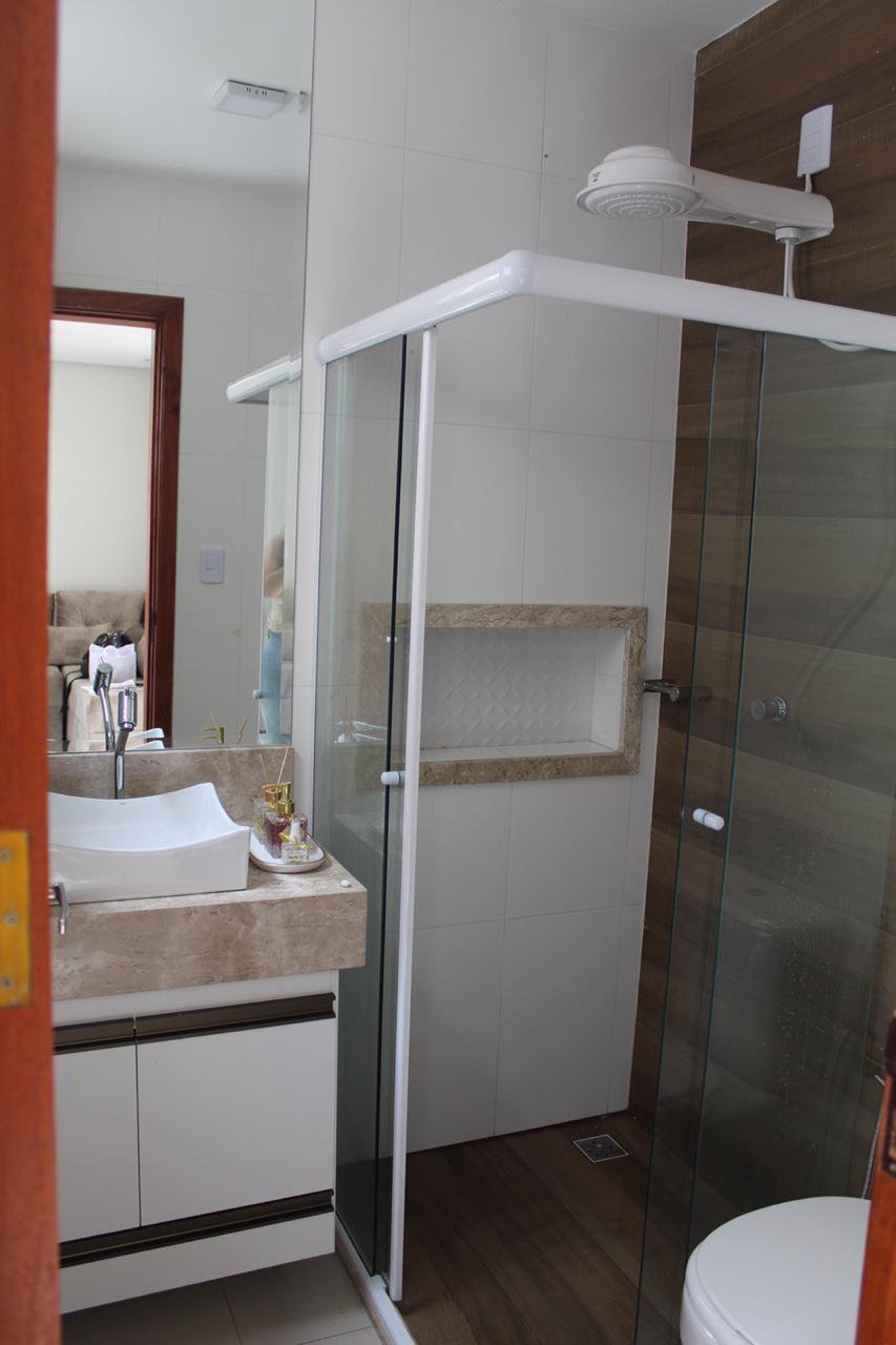 Casa de 3 quartos com planejados, área gourmet com churrasqueira, depósito, no Primavera, Vitória da Conquista - BA - foto 14