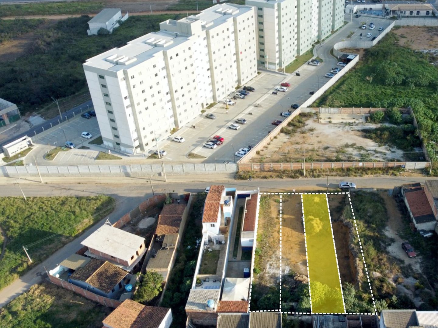 Lote no B. Primavera de 246m² a poucos metros da Av. Pres. Vargas em Vit. da Conquista - BA - foto 14