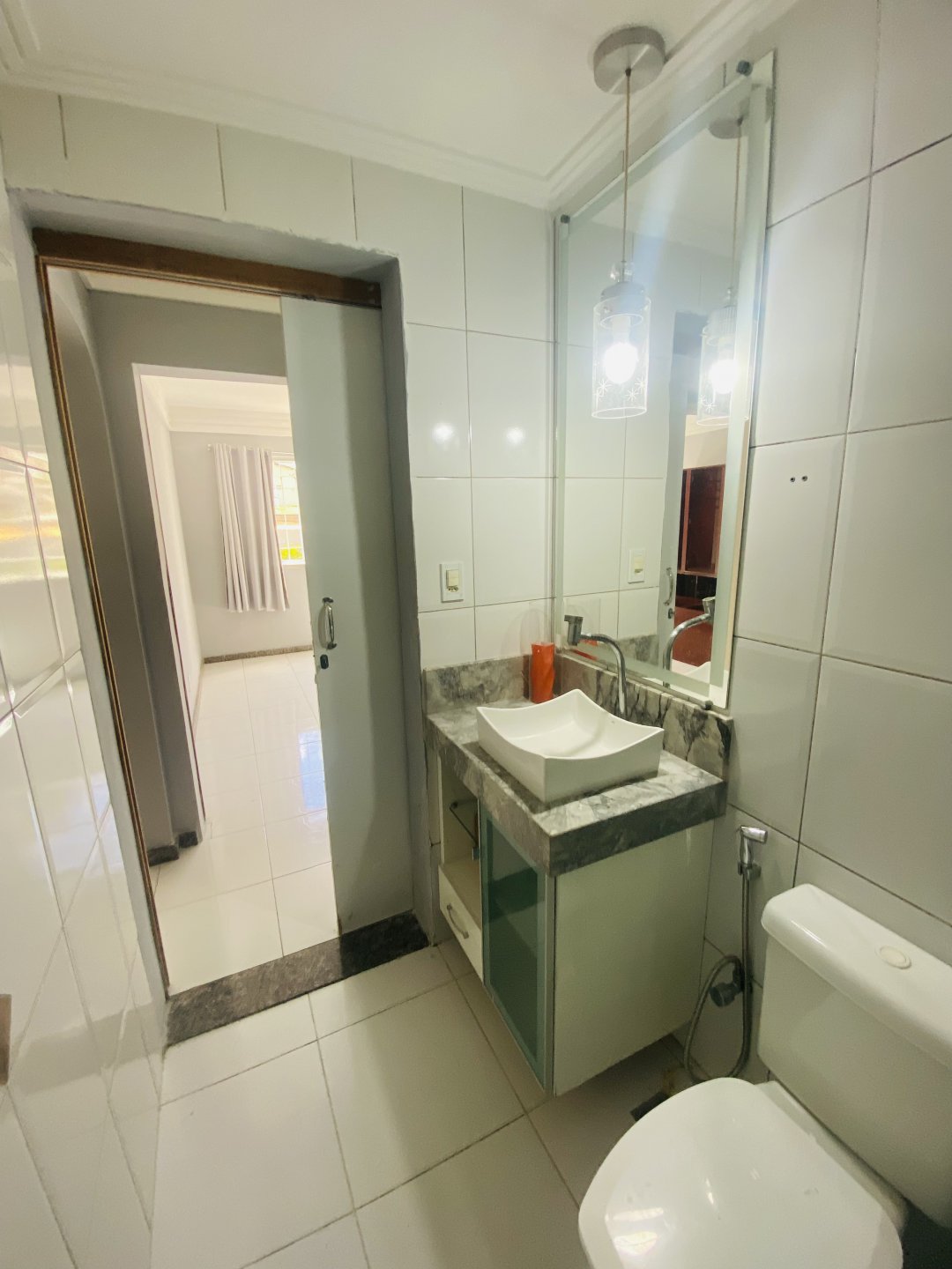 Vendo apartamento térreo de 3 quartos, no Residencial Alameda das Acácias na Av, Brasil - Candeias, Vitória da Conquista BA - foto 14