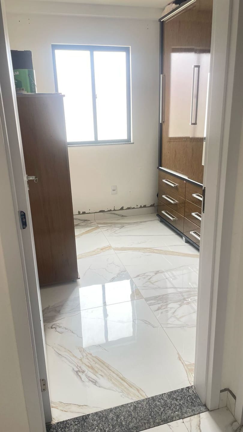 Apartamento térreo de 3 quartos sendo 1 suíte com garden pequeno em condomínio fechado à venda, Candeias, Vitória da Conquista, BA - foto 15