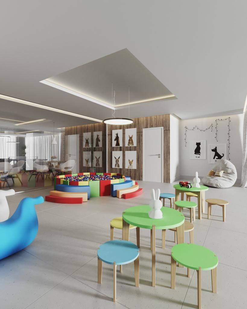 APARTAMENTO DE ALTO PADRÃO, COM 217,52m² e 4 SUÍTES, EM FRENTE AO SHOPPING BOULEVARD, NA MARAVILHOSA CIDADE DE VITÓRIA DA CONQUISTA-BA - foto 15