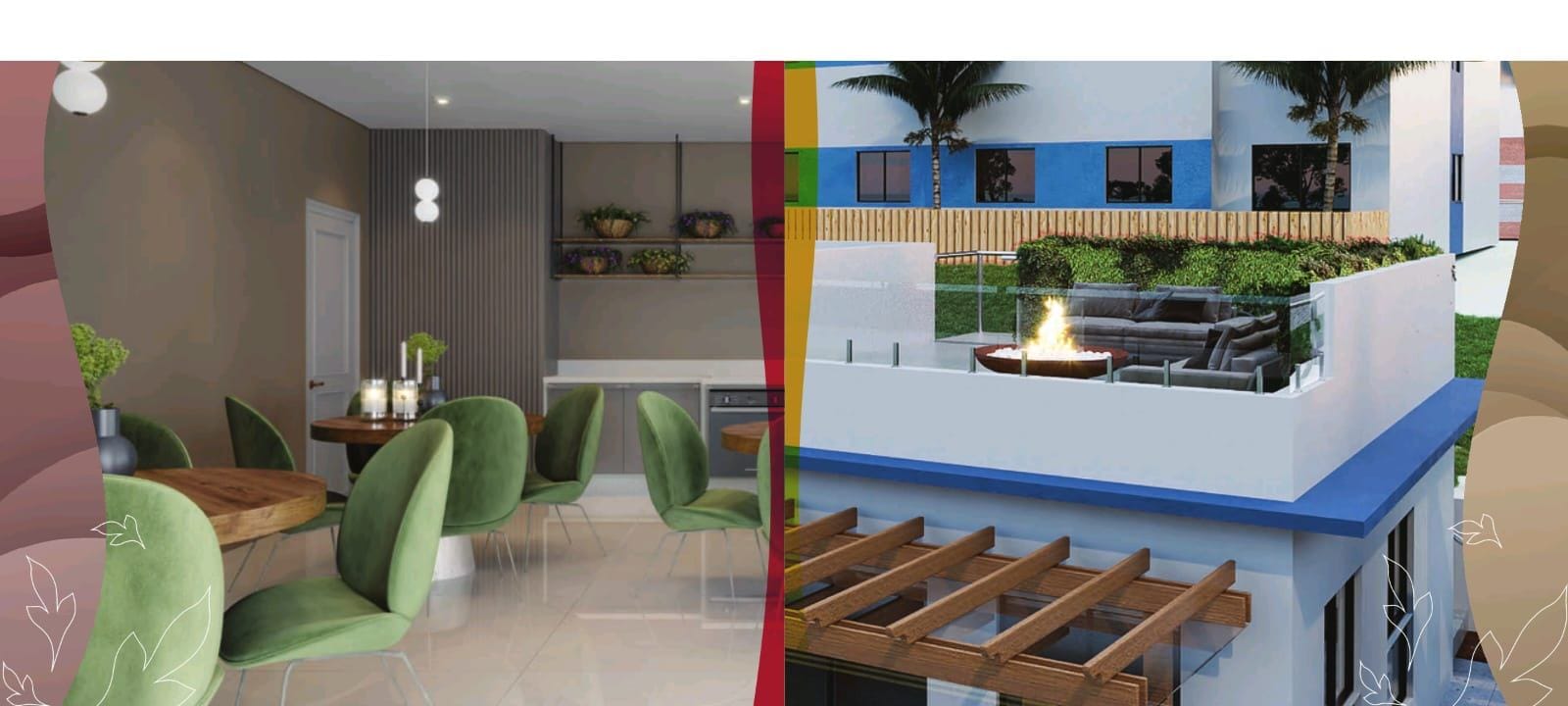 Apartamento de 2 quartos sendo 1 suíte com entrada facilitada  à venda, Primavera, Vitória da Conquista, BA - foto 2