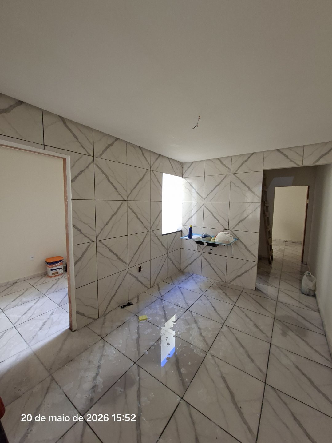 Apartamento 2/4 sendo 1 suite, para locação no Bairro Planejado Parque Real, em Vitória da Conquista - foto 14