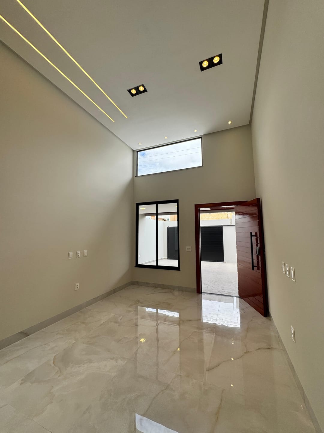 Excentente casa moderna nova podendo financiar, 3 quartos sendo 2 suítes, área gourmet, garagem para até 3 carros à venda, Felícia, Vitória da Co - foto 15