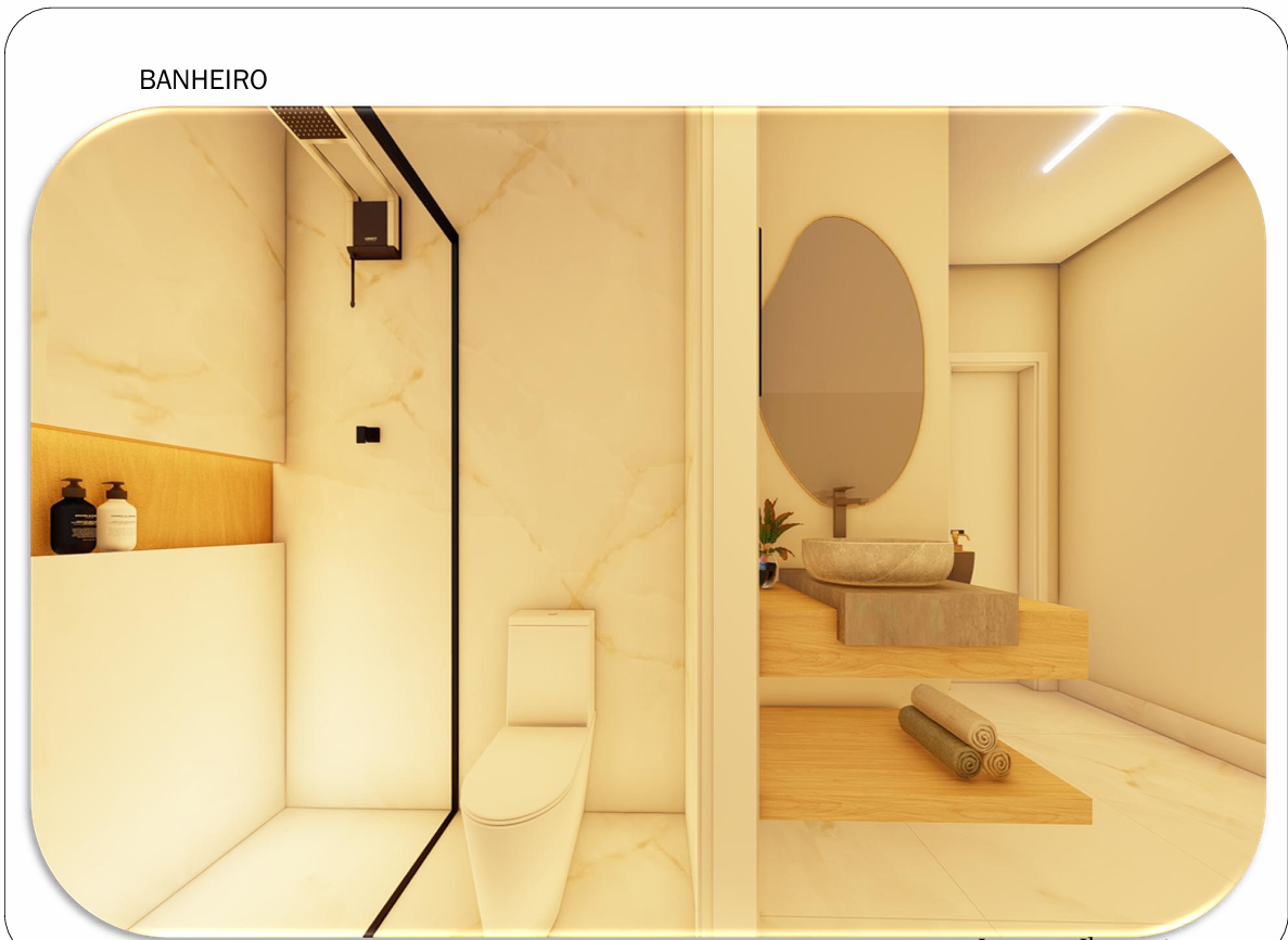 Casa com 3 quartos sendo 2 suítes reversível para 4 quartos (Piscina e Gourmet opcional) à venda, Boa Vista, Vitória da Conquista, BA - foto 15