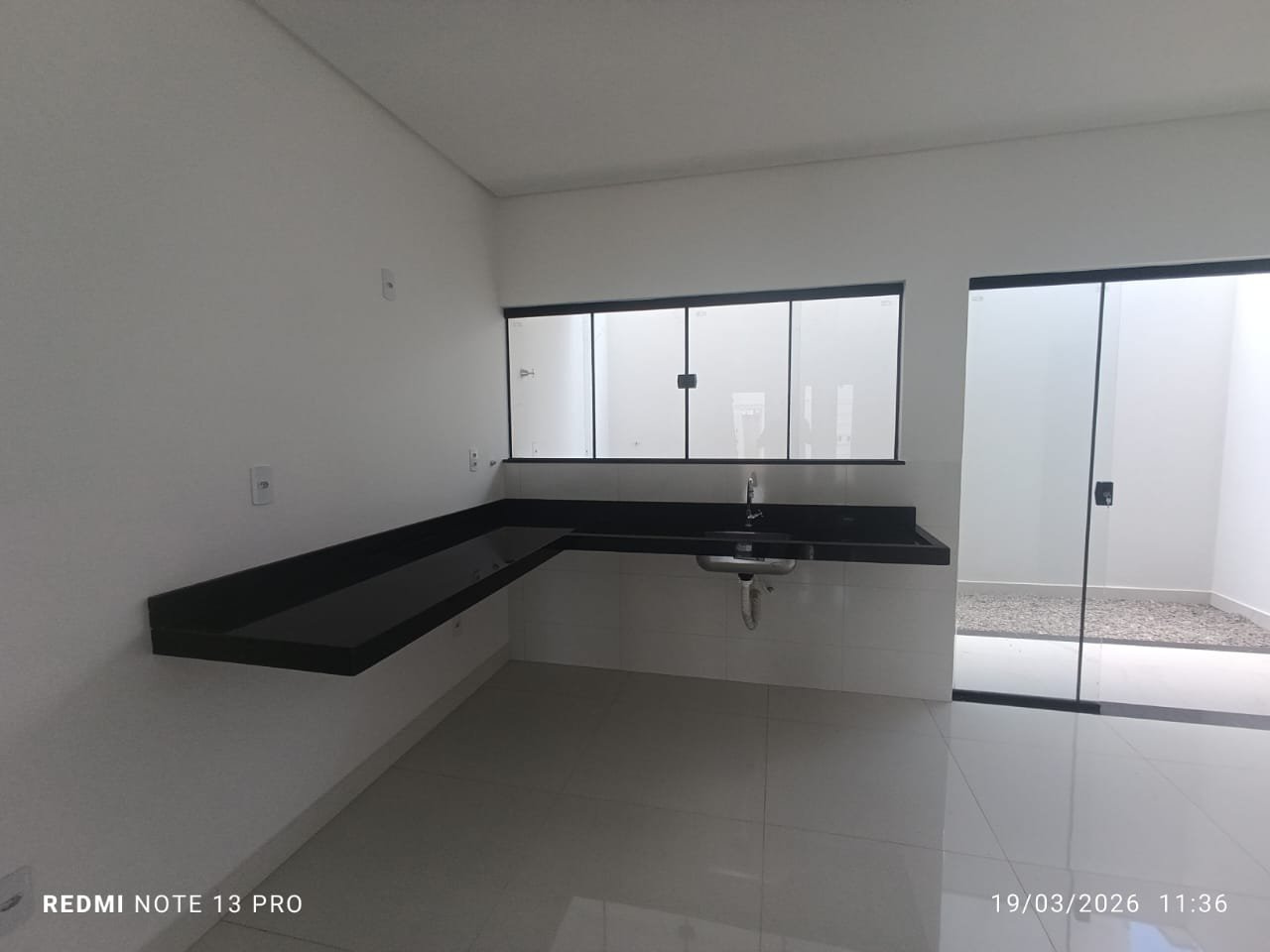 Imóvel novo: Casa duplex com 3 quartos sendo 1 suíte em Vitória da Conquista, Felícia - Venda - foto 14
