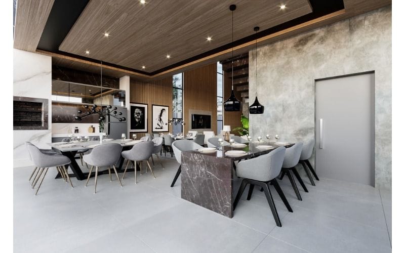 Última casa disponível para venda Casa com 4 suítes = dependência completa em condomínio fechado no Candeias, alto padrao, Candeias, Vitória da C - foto 15