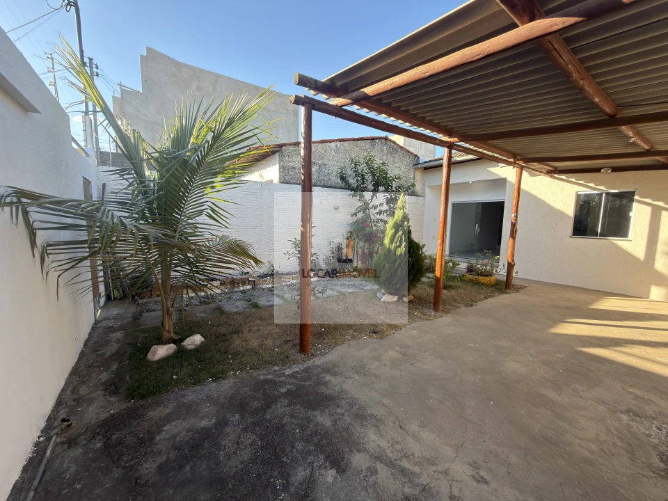 Casa solta de 3Q em terreno maior no B. Primavera em Vit. da Conquista - BA - foto 11
