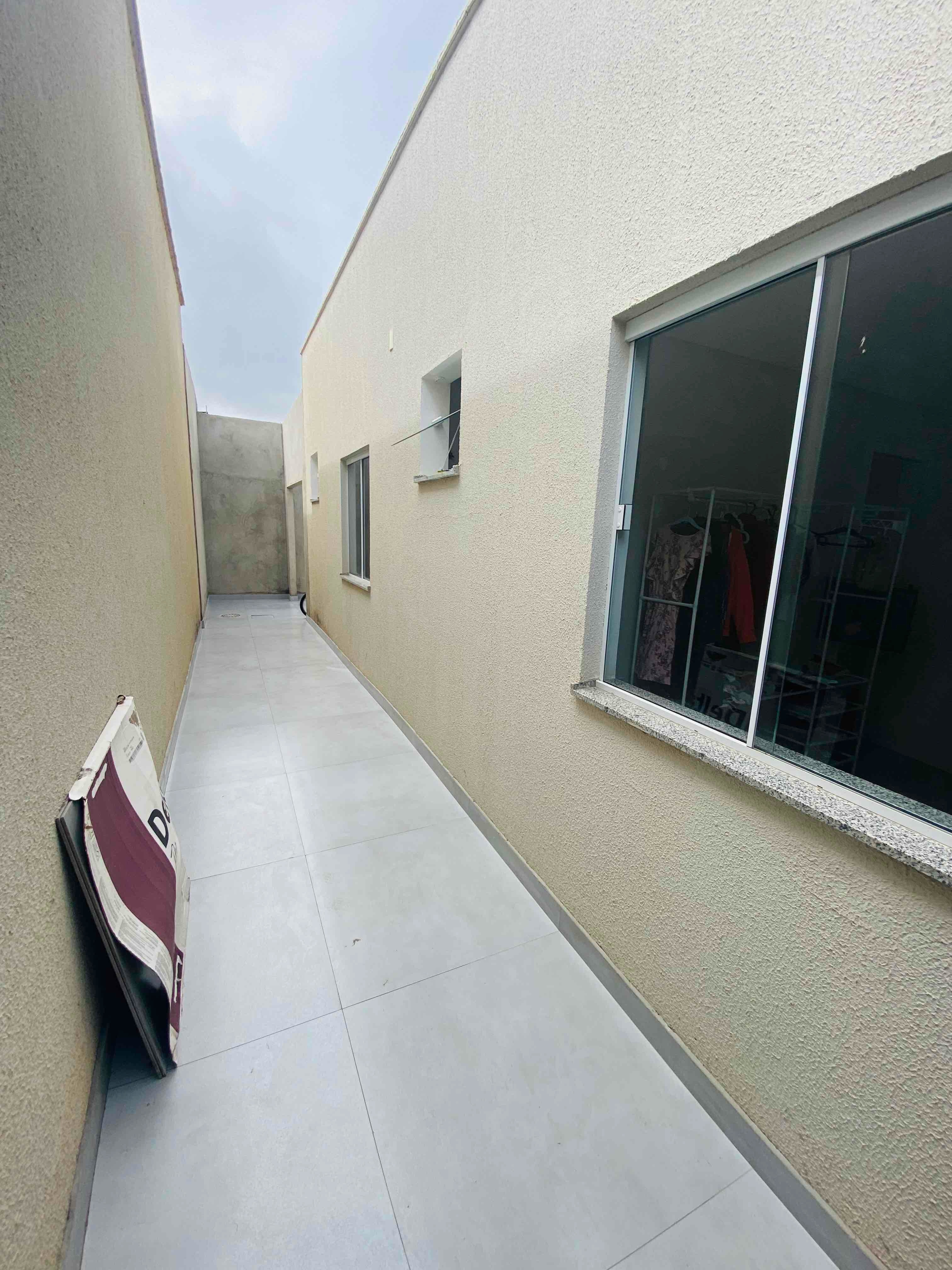 Linda casa no Conde 1, 2 quartos com suíte, 2 vagas de garagem, Primavera, Vitória da Conquista, BA - foto 16