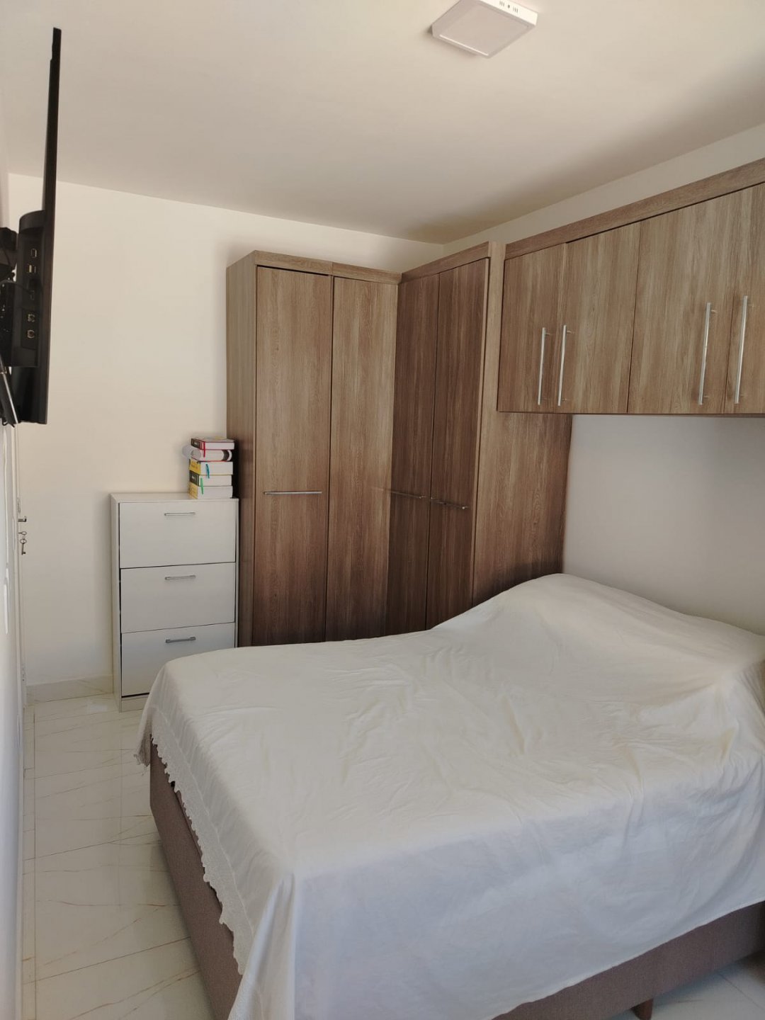 Apartamento 1⁰ andar 2/4 sendo uma suíte à venda no Vog Fiori - foto 15