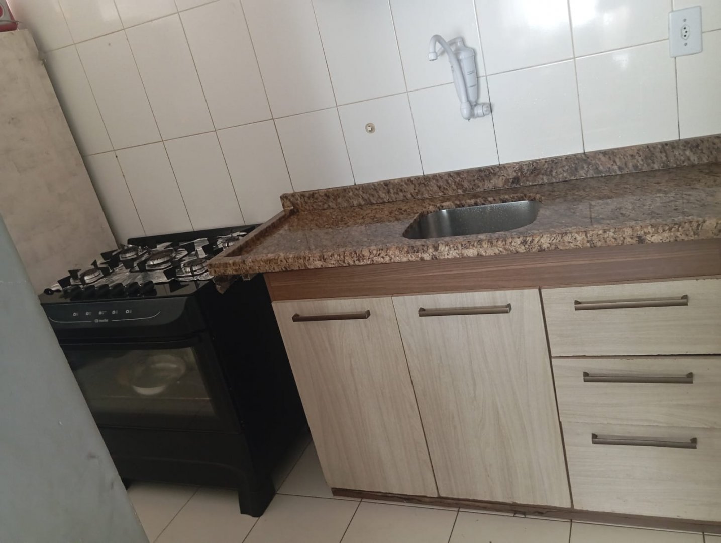 Apartamento 1⁰ andar  Bairro Boa Vista - foto 15