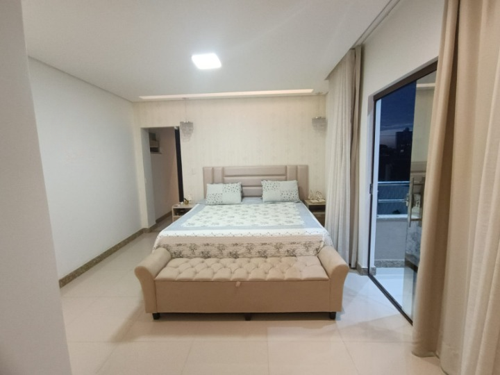 Casa com 5 quartos sendo 3 suítes, área gourmet com jacuzzi, piscina aquecida, em Bairro Boa Vista, Vitória da Conquista, BA - foto 16