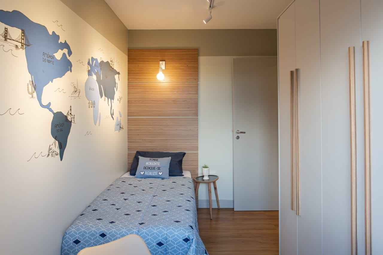 Apartamento pronto de 3 quartos 1 suíte com piso e documentos grátis  à venda, Candeias, Vitória da Conquista, BA - foto 16