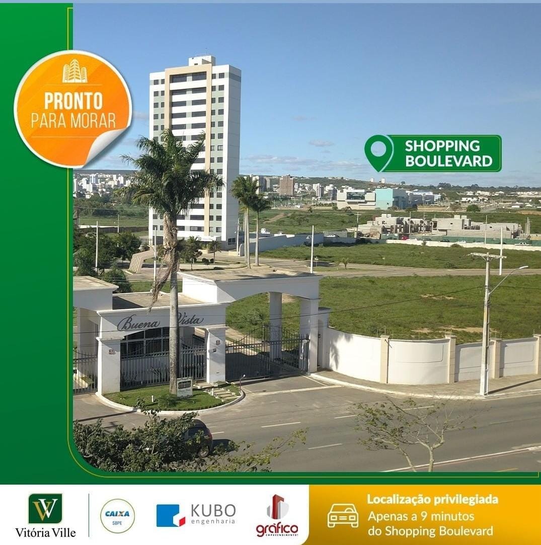 Apartamento com 3/4 sendo 1 suíte reversível para 4/4 2 vagas de garagem na Av. J Pedral próximo ao Boulevard Shopping. Boa Vista - Vitória da Co - foto 16