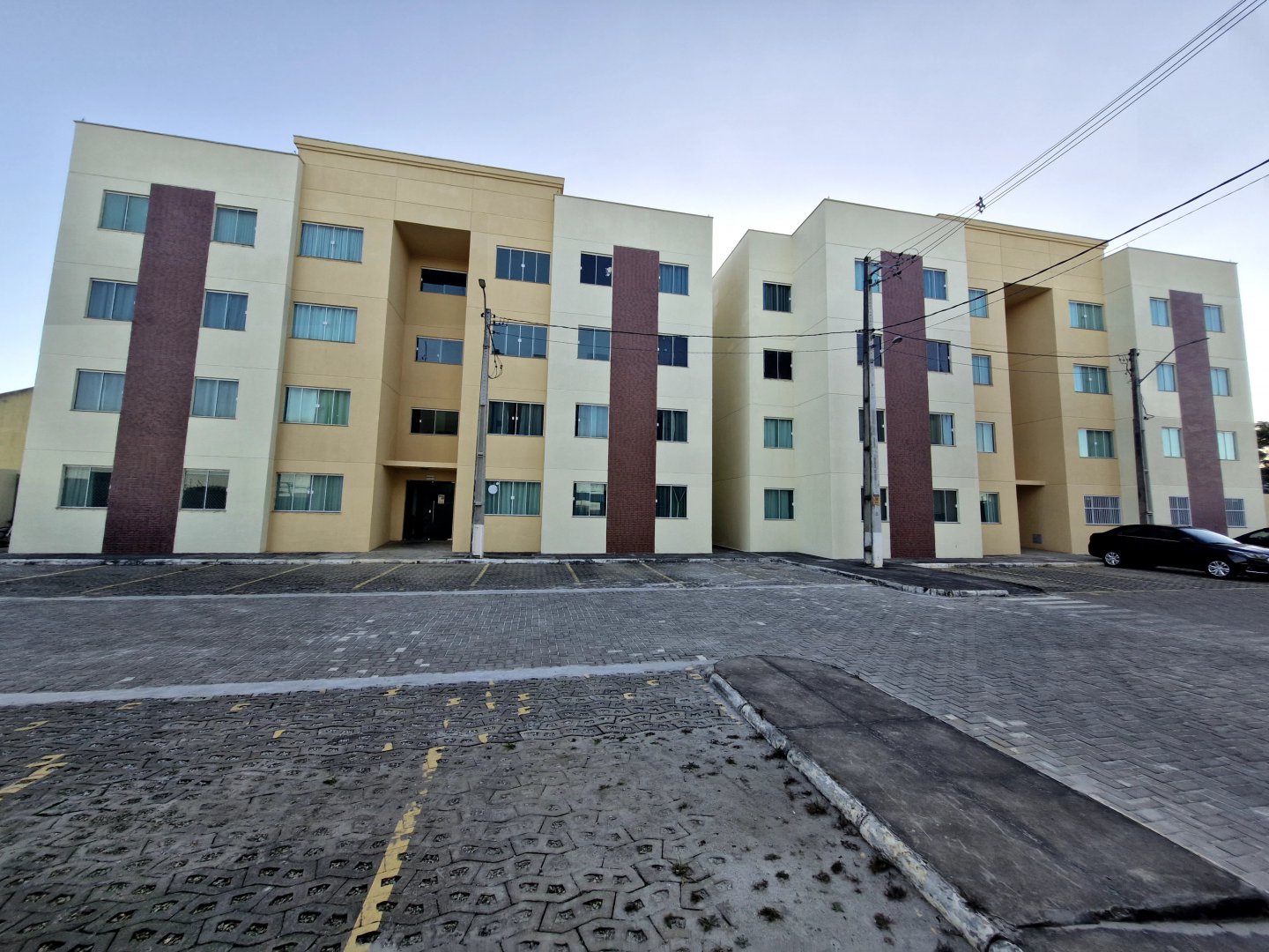 Apartamento 2/4 sendo uma suíte à venda no Bairro Boa Vista - foto 15