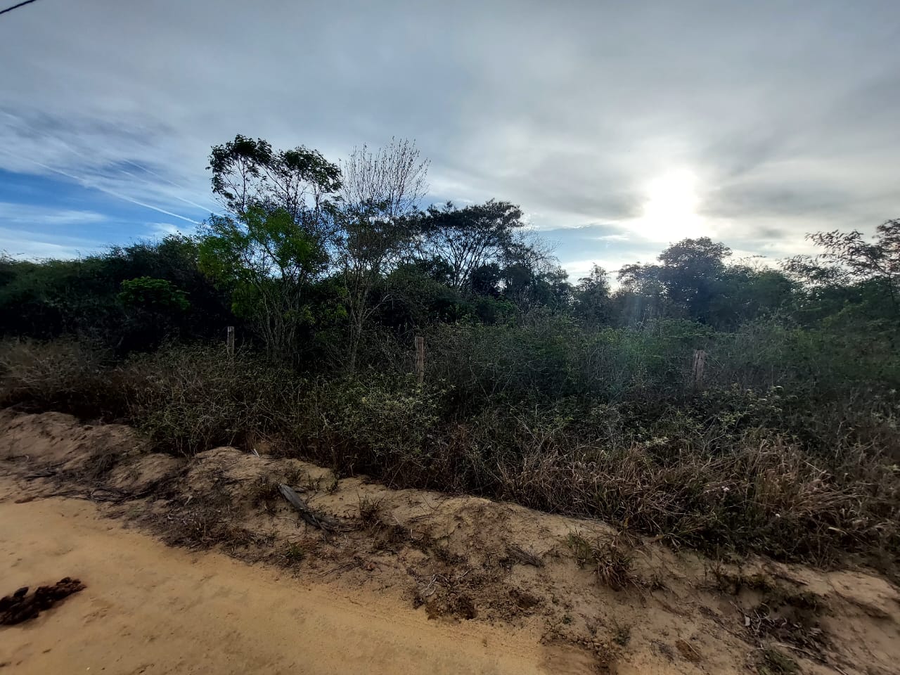 VENDO OU TROCO Sítio de 20 mil m² dentro de cond. fechado já com cerca, no Terra Estância das Rosas ao lado do Haras Residence  em Vitória da Con - foto 16