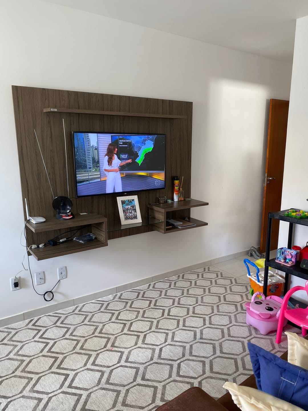 Apartamento mobiliado, 3/4 em condomínio fechado, para venda / aluguel, Boa Vista, Vitória da Conquista, BA - foto 16