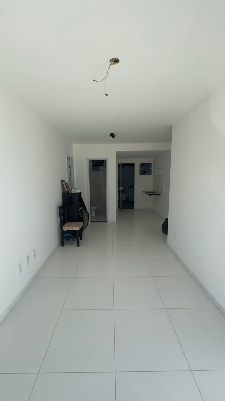 Apartamento térreo com quintal coberto, 2 quartos sendo 1 suíte à venda no Dona Olívia Universidade,  Olivia Flores, Vitória da Conquista -Ba - foto 15