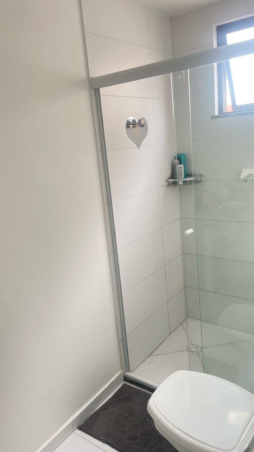 Apartamento térreo de 3 quartos sendo 1 suíte com garden pequeno em condomínio fechado à venda, Candeias, Vitória da Conquista, BA - foto 16