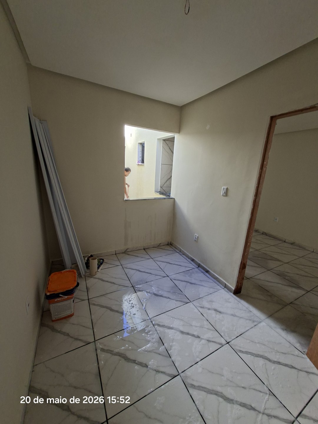 Apartamento 2/4 sendo 1 suite, para locação no Bairro Planejado Parque Real, em Vitória da Conquista - foto 15