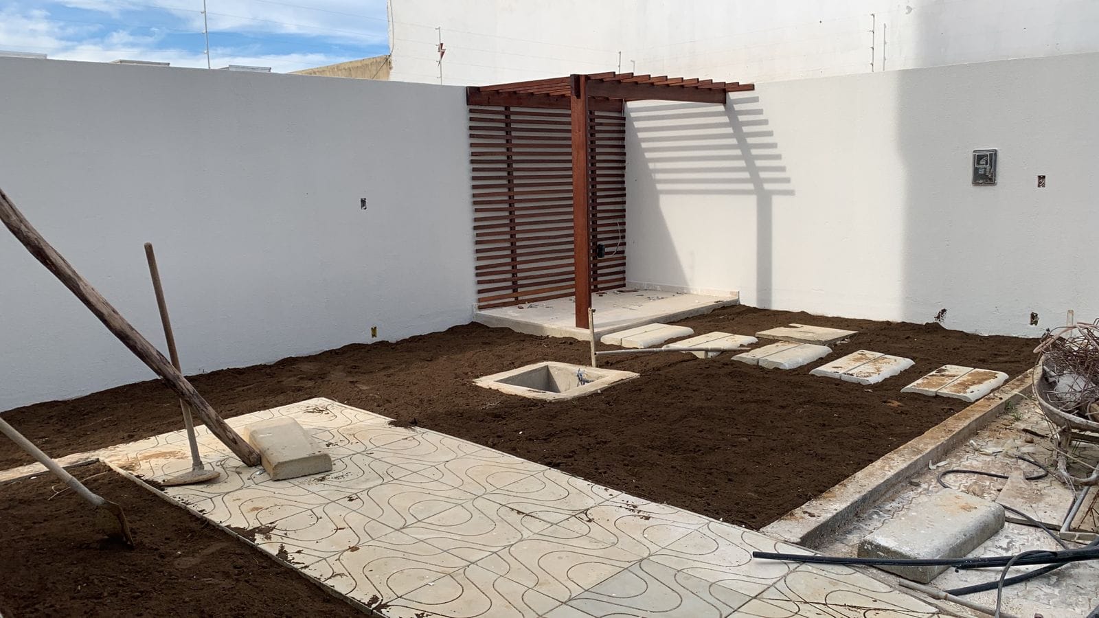 Casa duplex de 3 quartos sendo 2 suítes, piscina, espaço gourmet com churrasqueira depósito e banheiro externo à venda, Boa Vista, Vitória da Con - foto 16