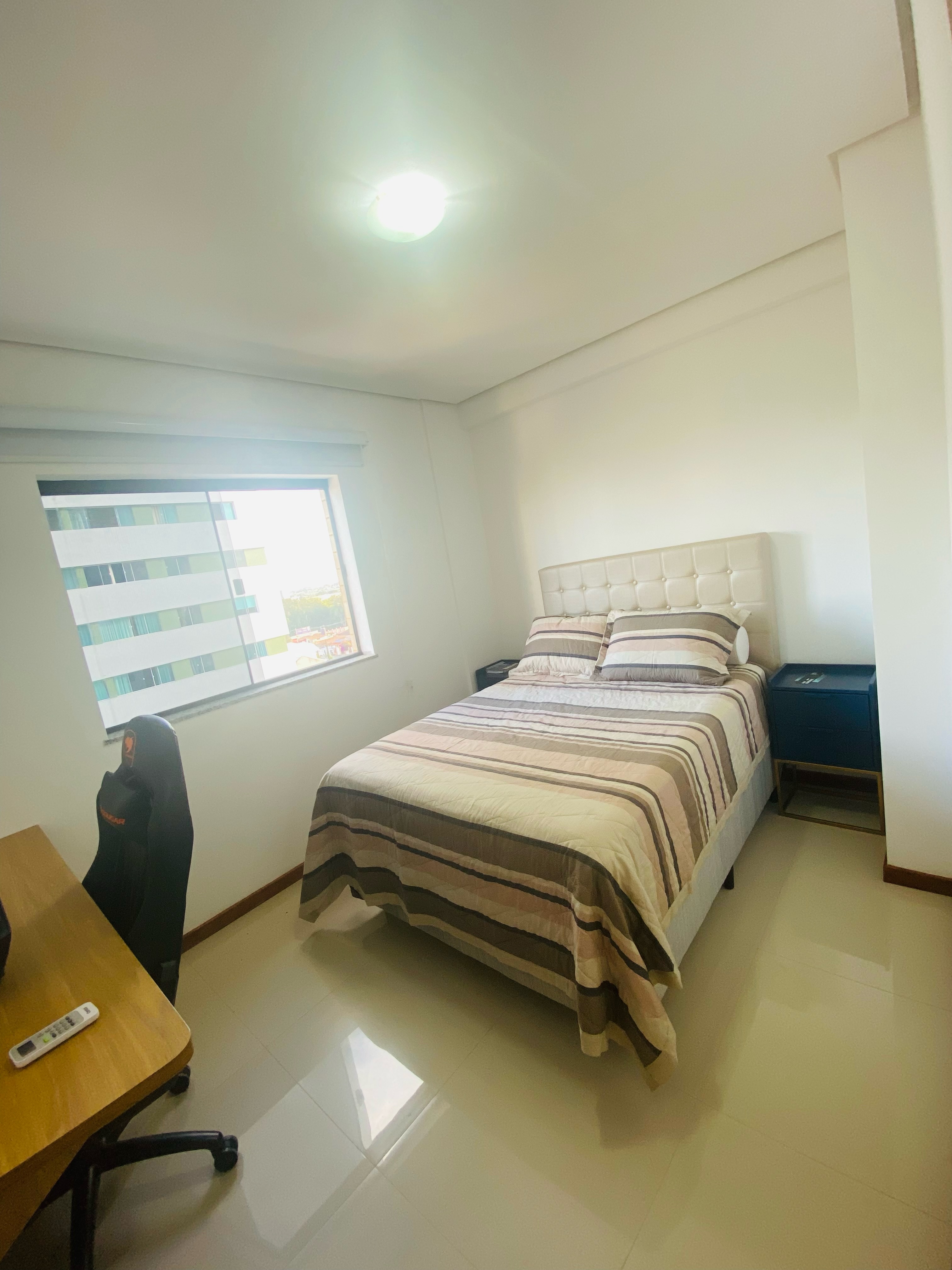 Excelente Apartamento no Residencial Raimundo Santana, 3 quartos com suíte e 2 vagas de garagem à Venda, Candeias, Vitória da Conquista, BA - foto 16