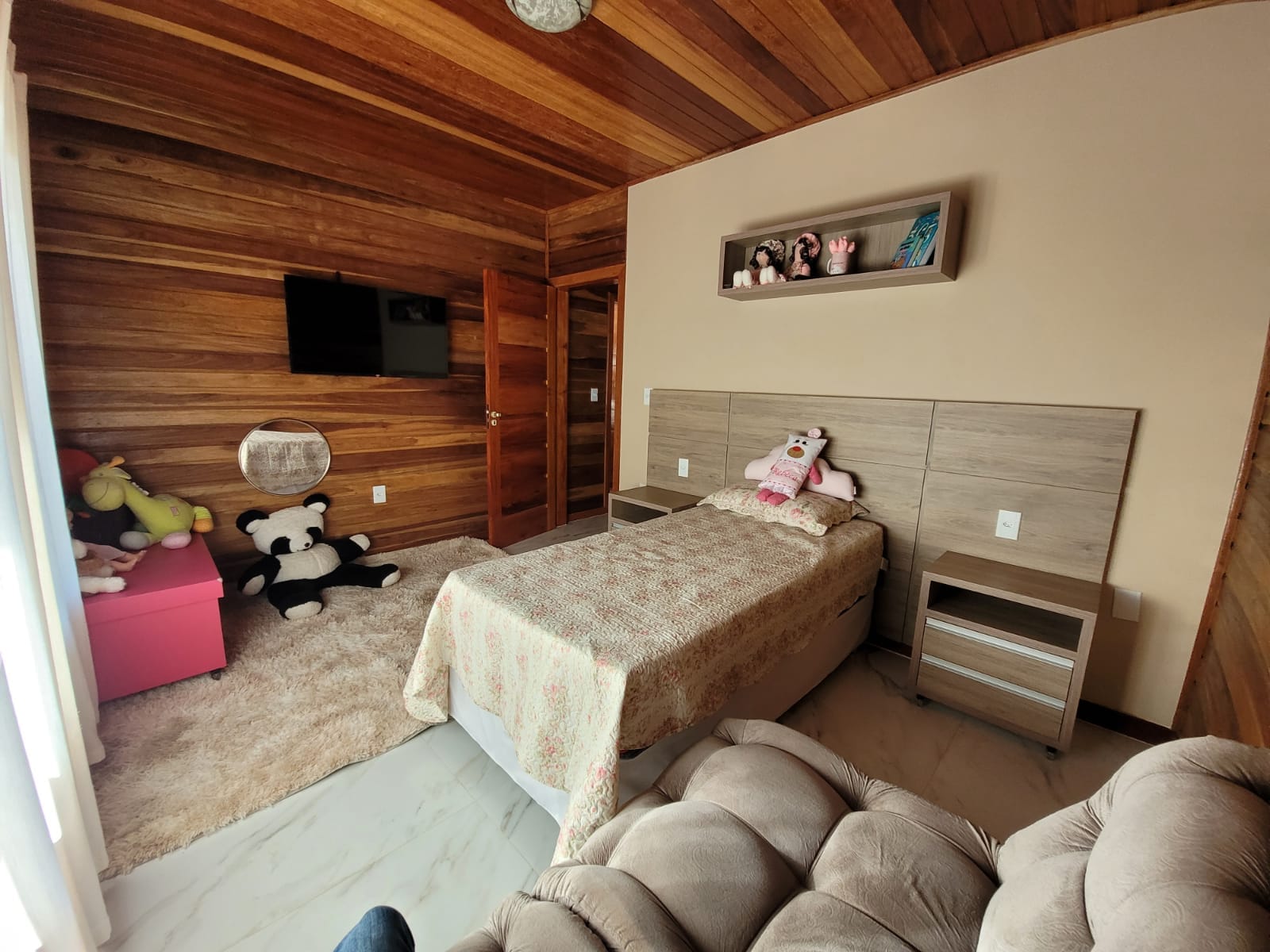 Oportunidade! Casa de 3 quartos sendo 2 suítes  sendo a master com closet, casa com 250m2 de área construída e terreno de 620 m²  no Haras Reside - foto 15