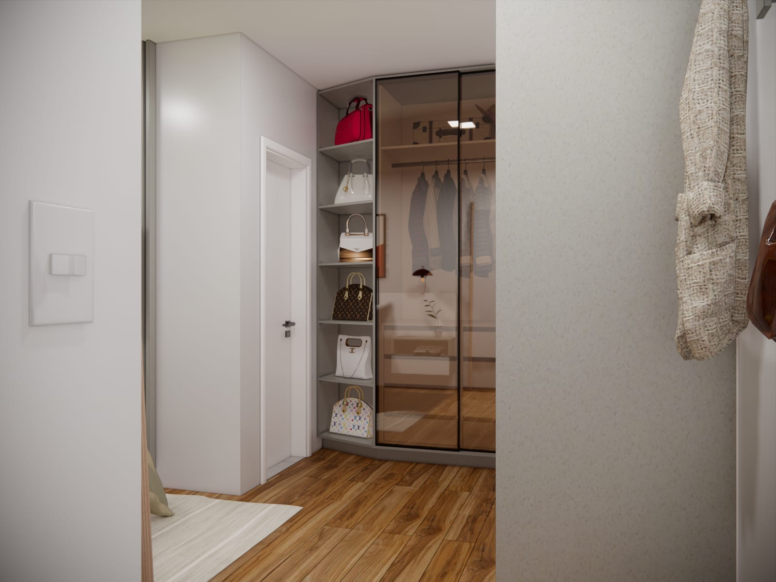Casa nova, moderna no Bairro Boa Vista, com 3 quartos 1 suite, sala com pé direito duplo, banheira de hidromassagem + área gourmet (OPCIONAL), no - foto 2