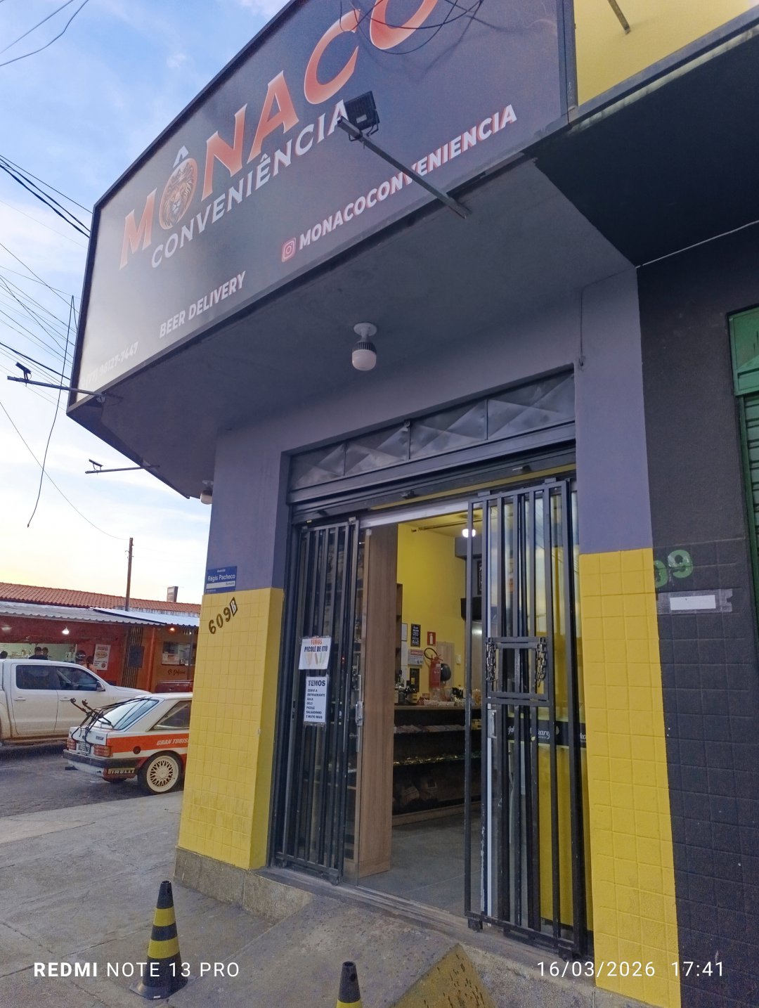 **Aluguel de Ponto Comercial de esquina com Mezanino na Av. Regis Pacheco no Centro – Vitória da Conquista - foto 15