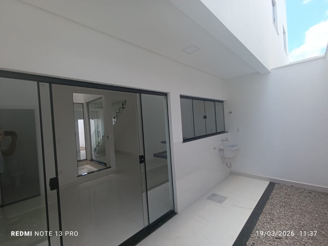 Imóvel novo: Casa duplex com 3 quartos sendo 1 suíte em Vitória da Conquista, Felícia - Venda - foto 15
