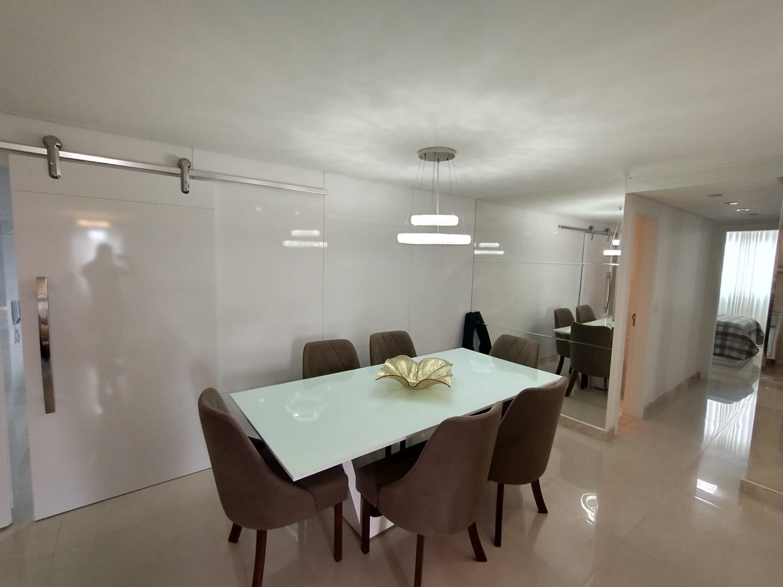 Apartamento à venda 3 suítes, porteira fechada, 2 vagas soltas de garagem , condomínio com lazer completo, no Recreio, Vitória da Conquista, BA - foto 16