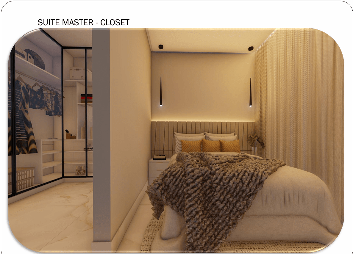 Casa com 3 quartos sendo 2 suítes reversível para 4 quartos (Piscina e Gourmet opcional) à venda, Boa Vista, Vitória da Conquista, BA - foto 16