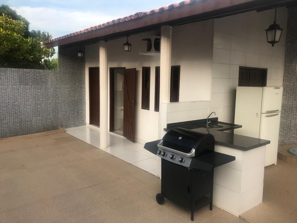 Excelente casa na Ilha de Itaparica, com 4 quartos sendo 2 suítes, na praia de Berlinque, Vera Cruz - BA - foto 30