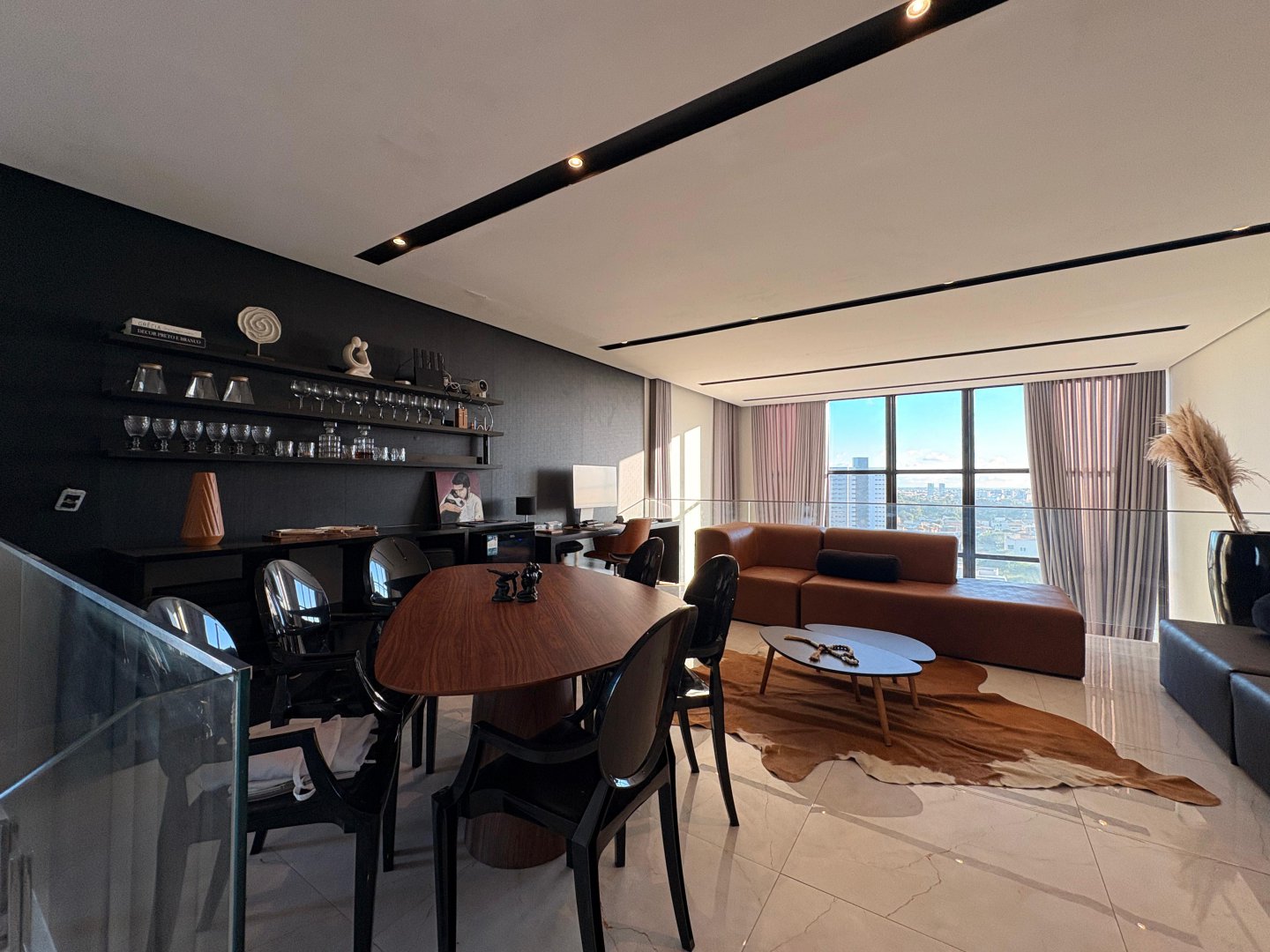 Cobertura duplex mobiliada com 4 quartos sendo 3 suites, terraço comm área gourmet e piscina a venda no bairro Candeias em Vitoria da Conquista - - foto 15