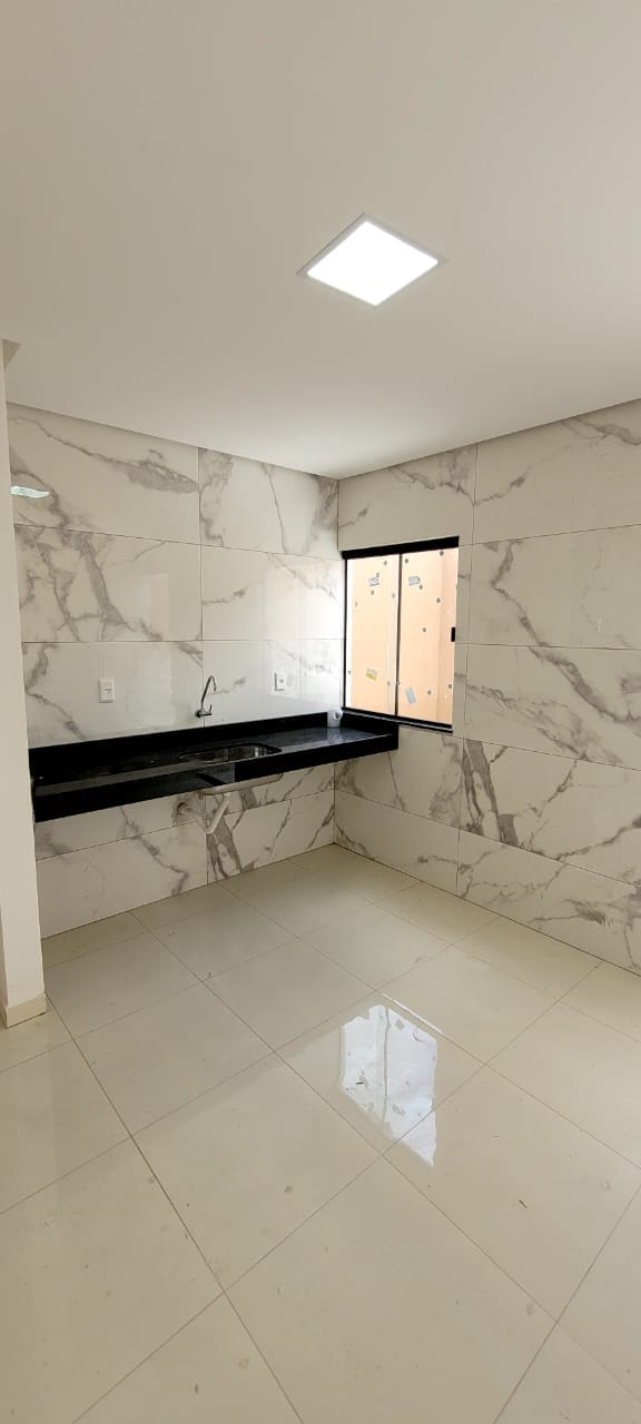 Casa nova pode ser financiada à venda de 3 quartos sendo 1 suíte garagem para 2 carros, quintal, Comveima I, Vitória da Conquista - BA. - foto 16