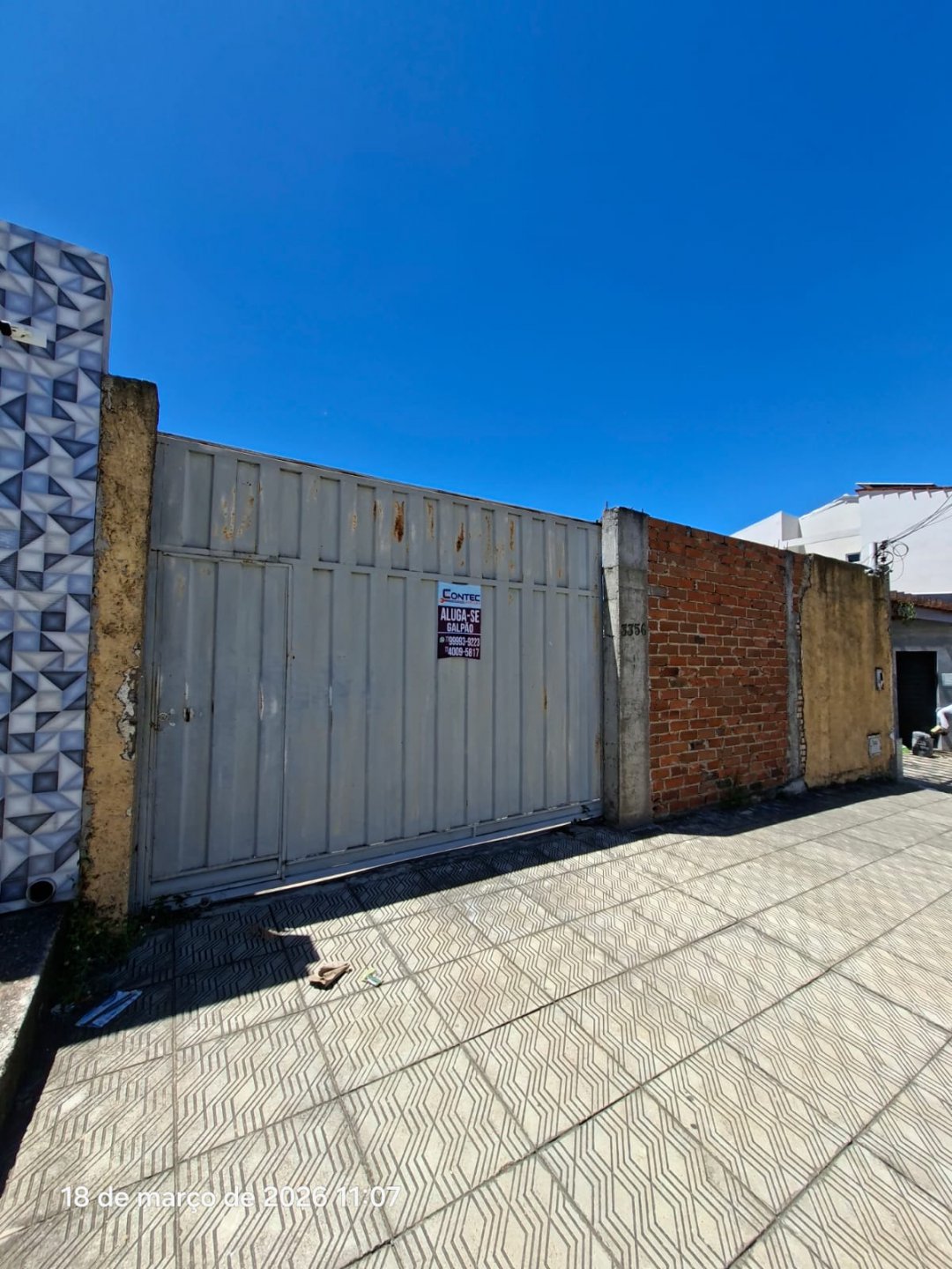 Galpão para Alugar em Vitória da Conquista, Bairro Ibirapuera - foto 1