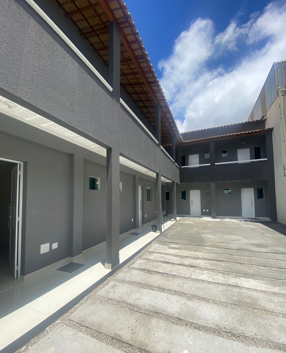 Kitnet para locação, 1 Cômodo com banheiro (incluso água e energia), no Bairro Felícia, Vitória da Conquista, BA - foto 1