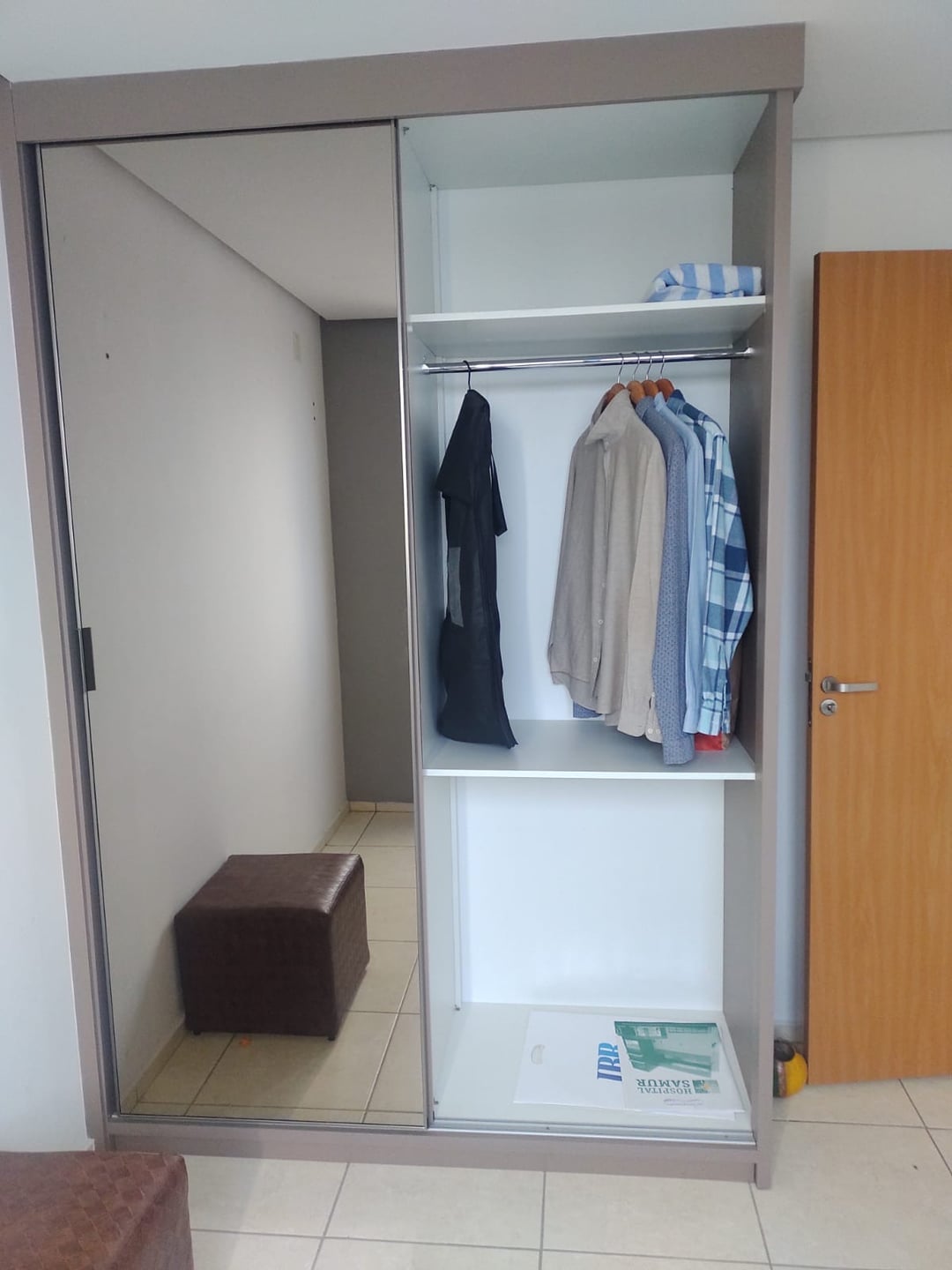 Apartamento de 2 quartos térreo com quintal em condomínio fechado perto da UFBA, Candeias, Vitória da Conquista Bahia - foto 15