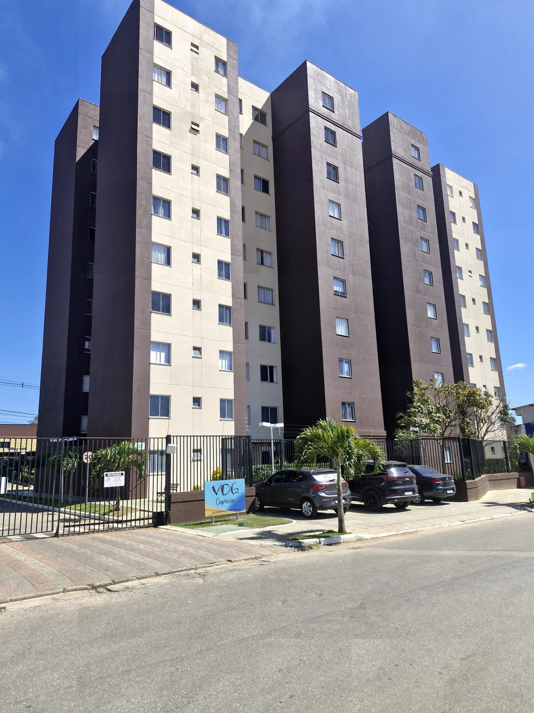 Apartamento Porteira Fechada 2 quartos sendo uma suíte à venda no Vog Capriccio Bairro Boa Vista, Vitória da Conquista Ba - foto 15