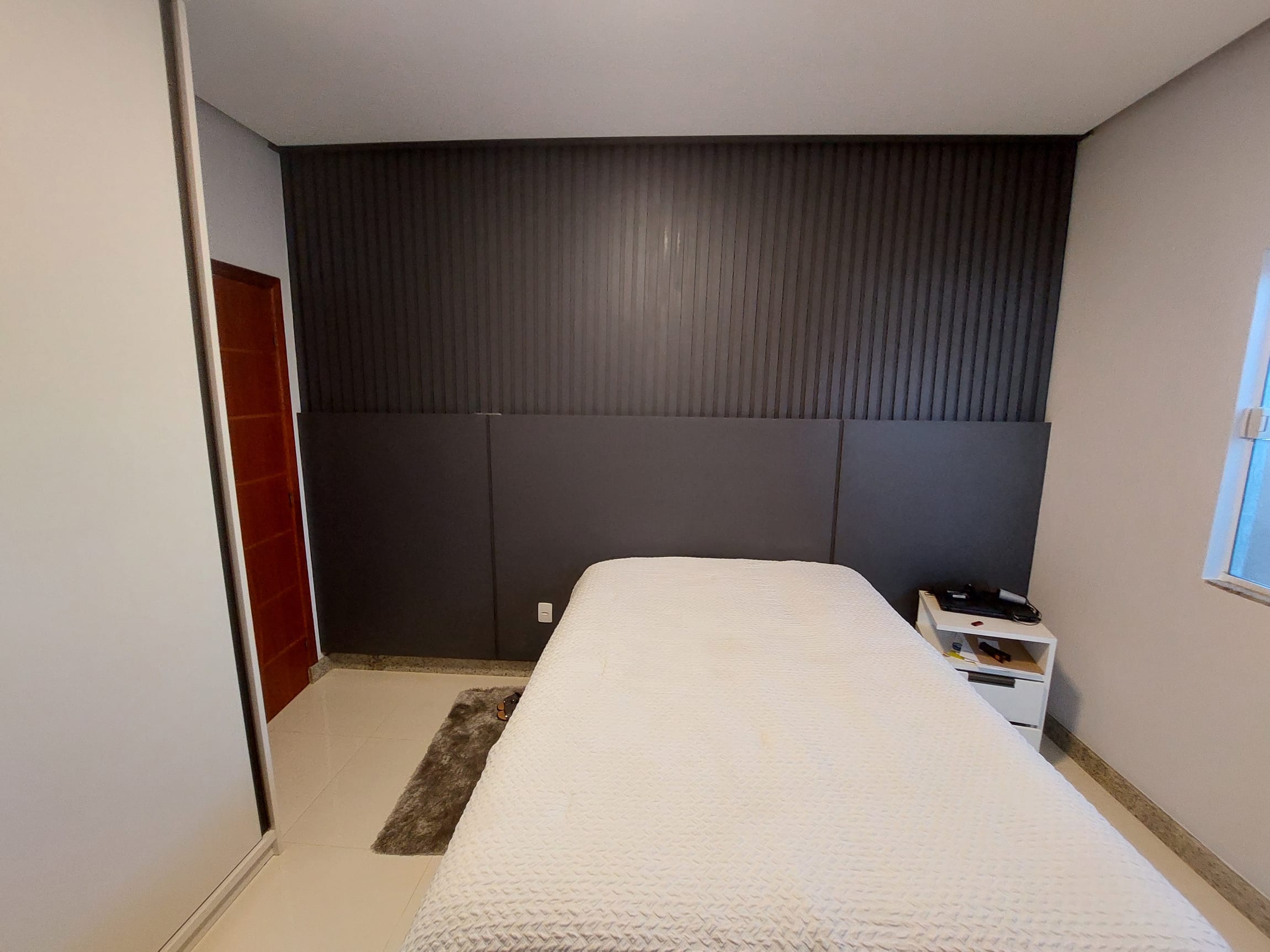 Casa de  4 suítes + dependência , cozinha e quartos planejados, piscina aquecida,  energia solar área construída de 250 m² A B Vista Vitória da C - foto 15